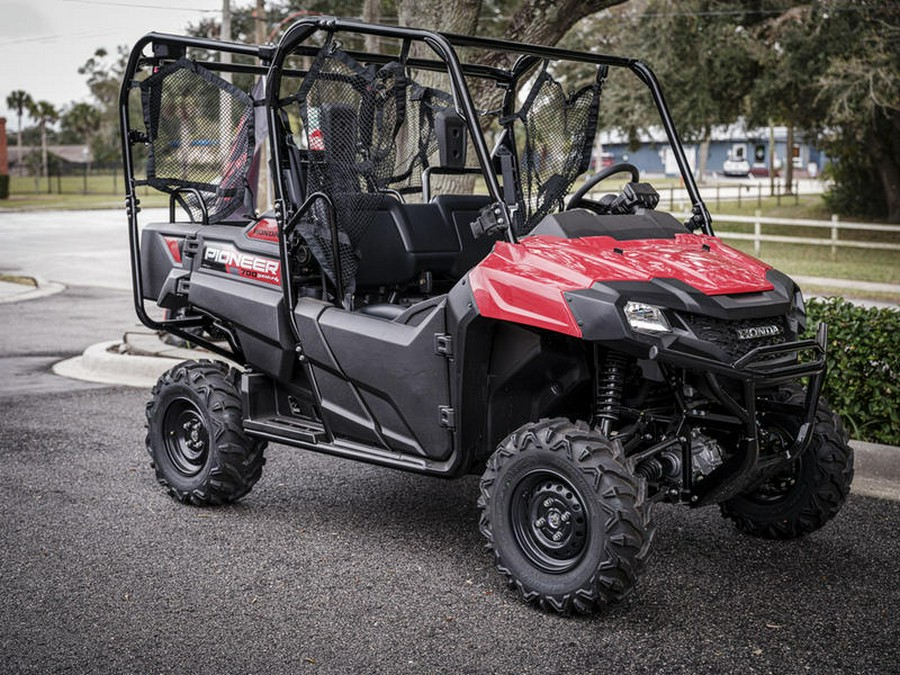 2024 Honda® Pioneer 700-4