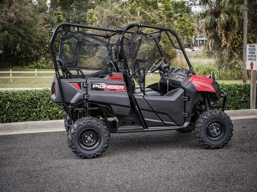 2024 Honda® Pioneer 700-4