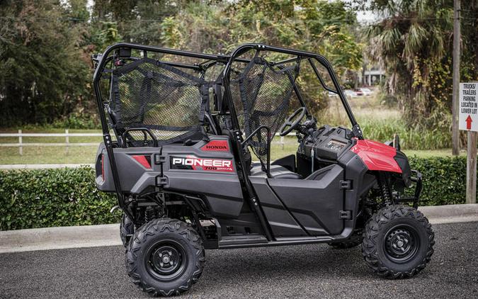 2024 Honda® Pioneer 700-4