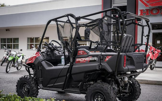 2024 Honda® Pioneer 700-4