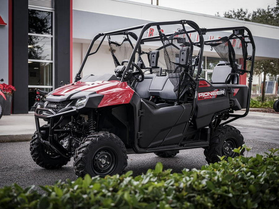 2024 Honda® Pioneer 700-4