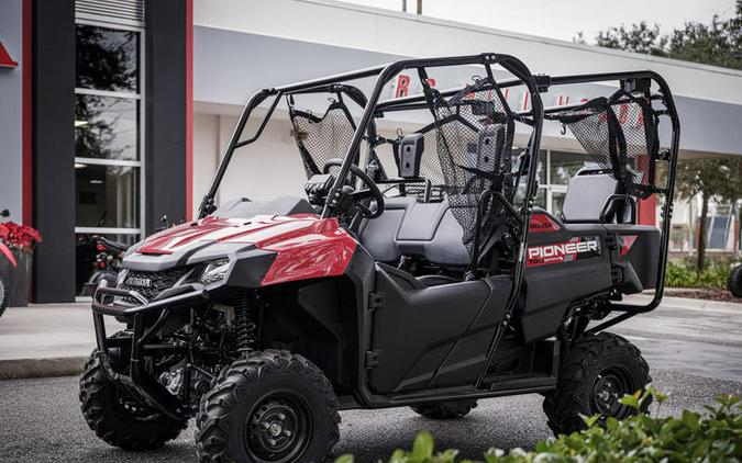 2024 Honda® Pioneer 700-4