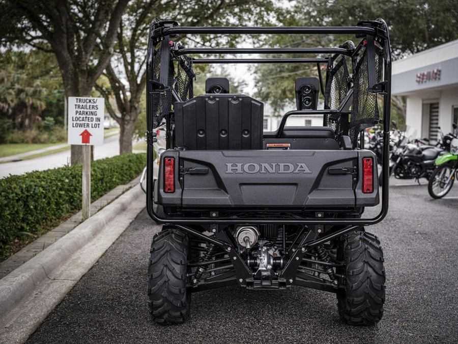 2024 Honda® Pioneer 700-4