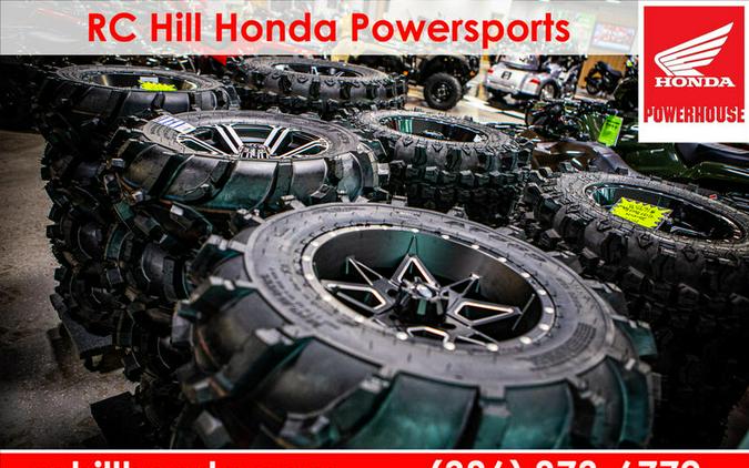 2024 Honda® Pioneer 700-4