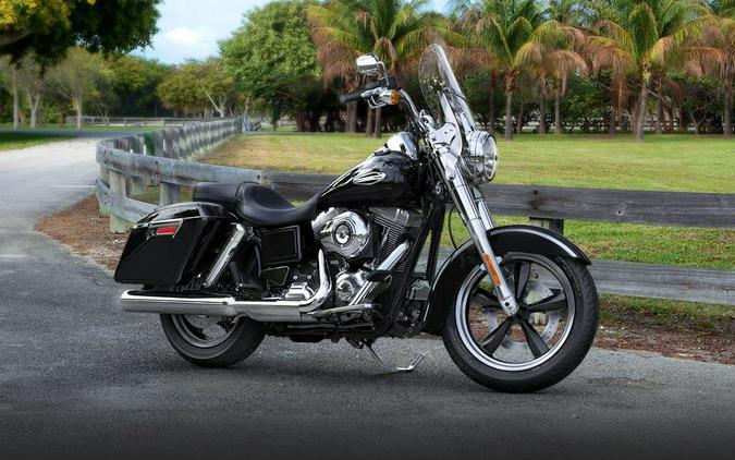 2014 Harley-Davidson® FLD Switchback™
