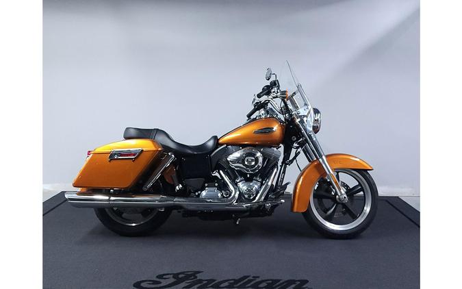 2014 Harley-Davidson® FLD Switchback™