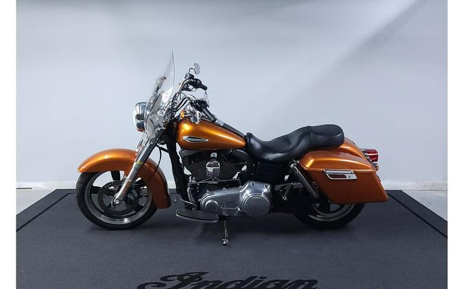 2014 Harley-Davidson® FLD Switchback™