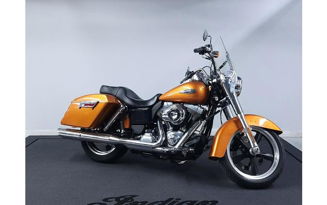 2014 Harley-Davidson® FLD Switchback™