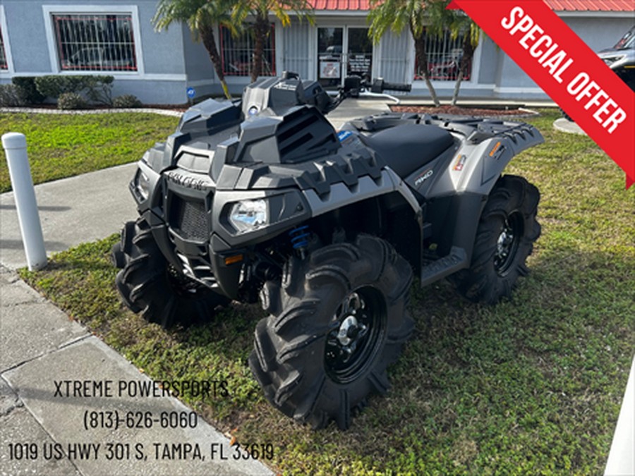 2024 Polaris Sportsman 850 High Lifter Edition