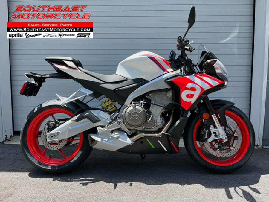 2024 Aprilia Tuono 660 Factory