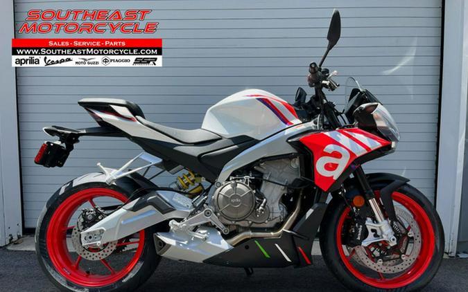 2024 Aprilia Tuono 660 Factory