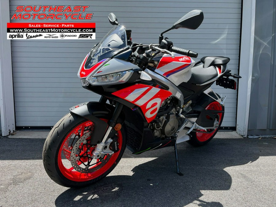 2024 Aprilia Tuono 660 Factory