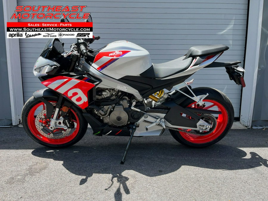 2024 Aprilia Tuono 660 Factory