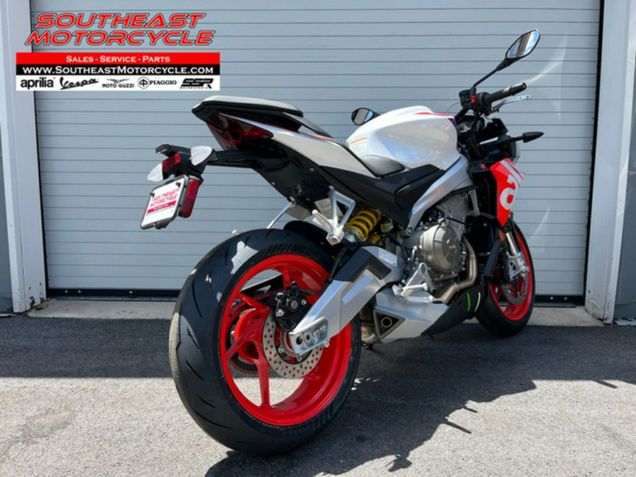 2024 Aprilia Tuono 660 Factory