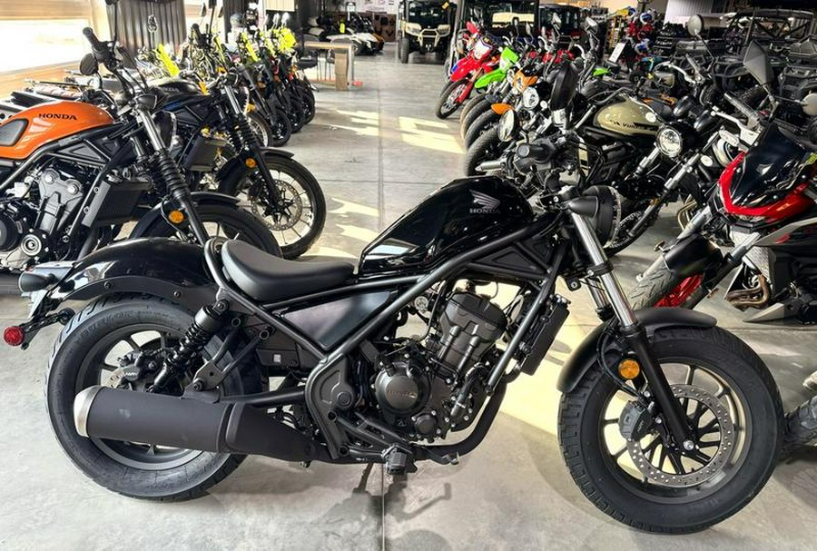 2024 Honda® Rebel 300 ABS
