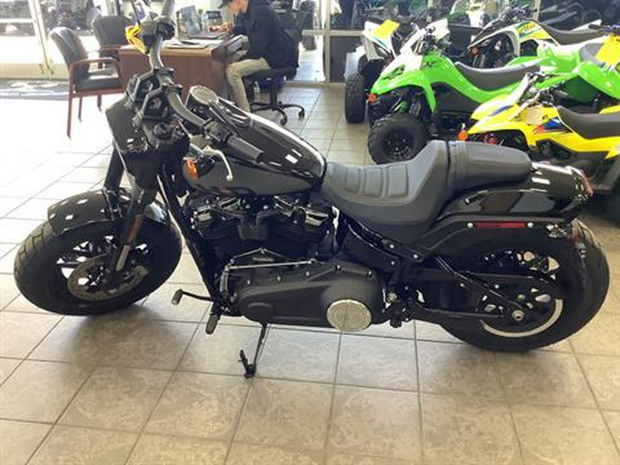 2022 Harley-Davidson Fat Bob® 114