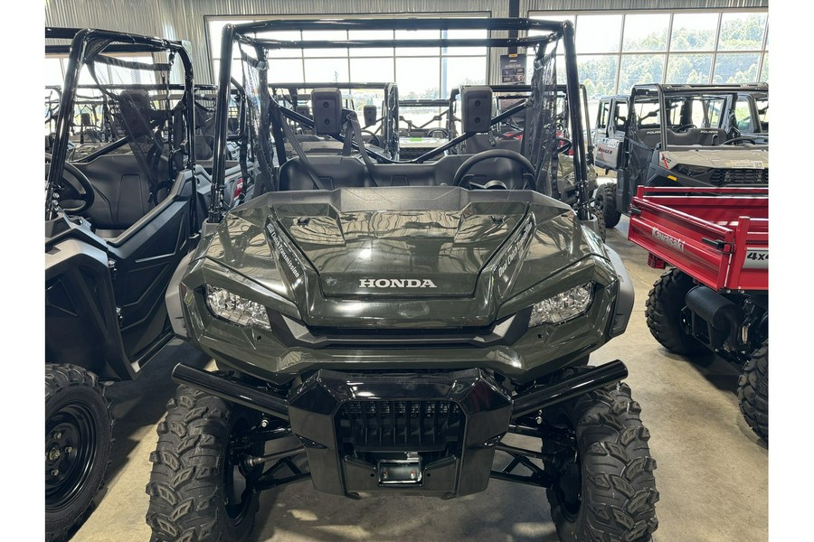 2024 Honda Pioneer 1000 Deluxe