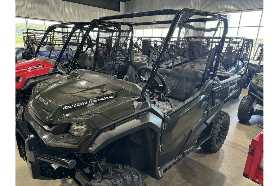 2024 Honda Pioneer 1000 Deluxe