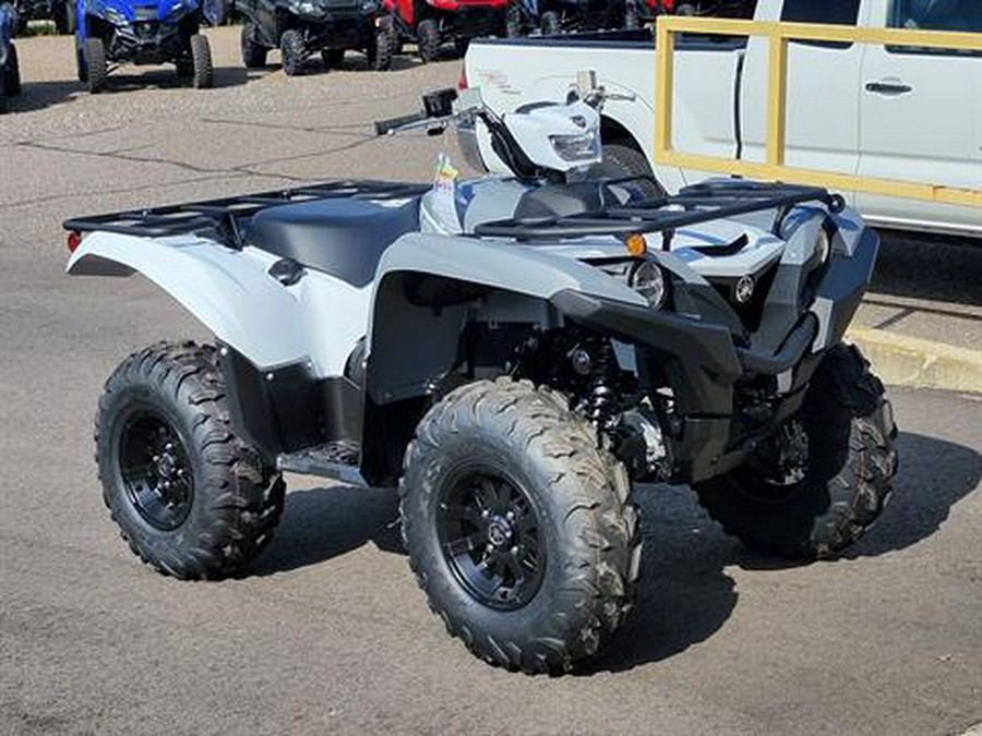 2024 Yamaha Grizzly EPS