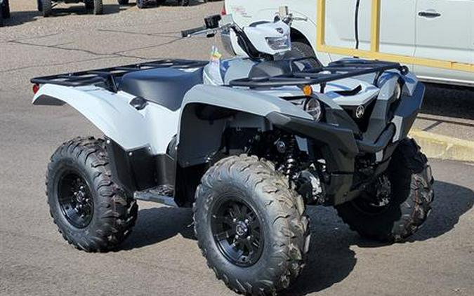 2024 Yamaha Grizzly EPS