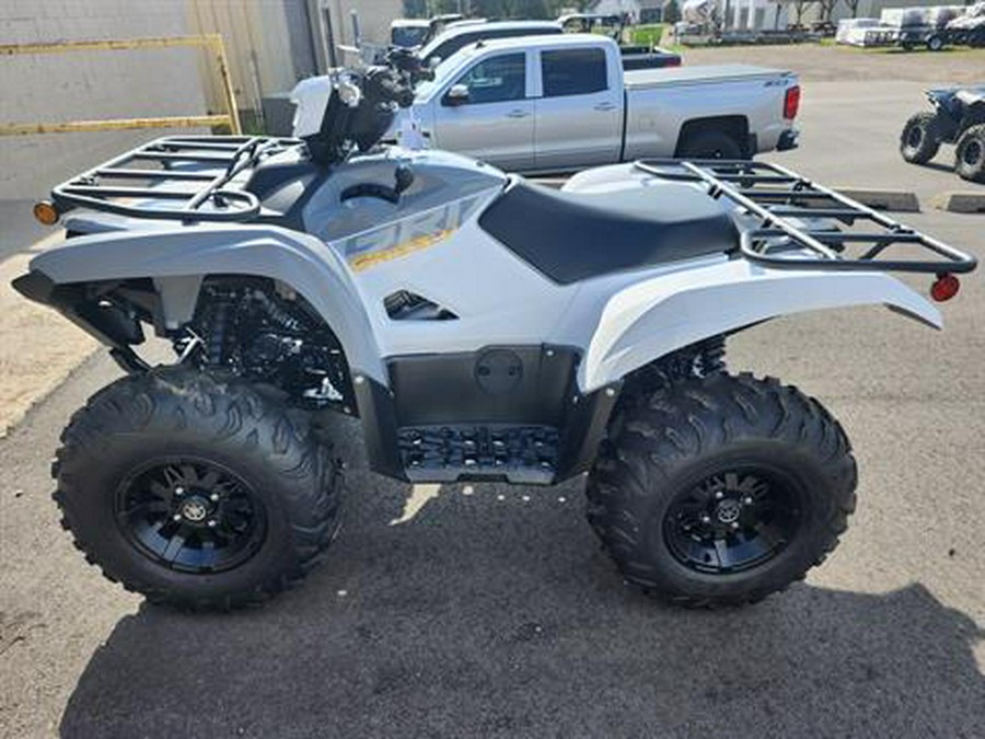 2024 Yamaha Grizzly EPS