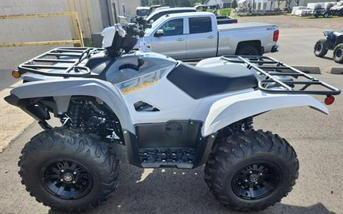 2024 Yamaha Grizzly EPS