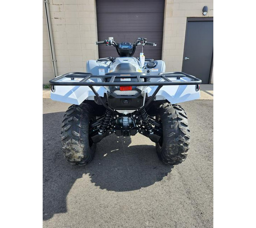 2024 Yamaha Grizzly EPS