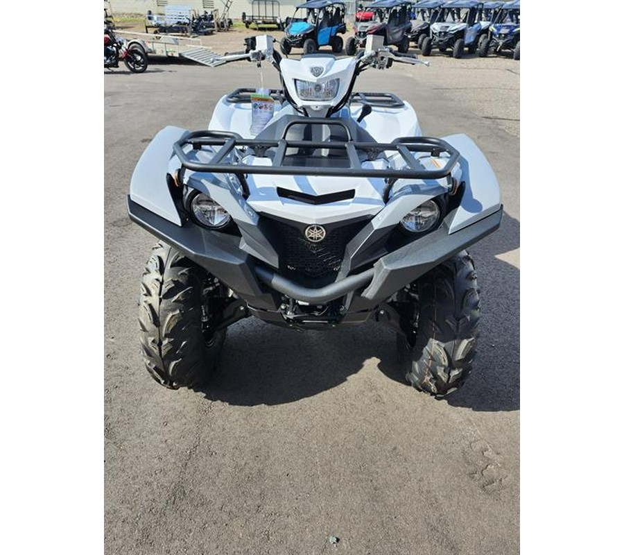 2024 Yamaha Grizzly EPS