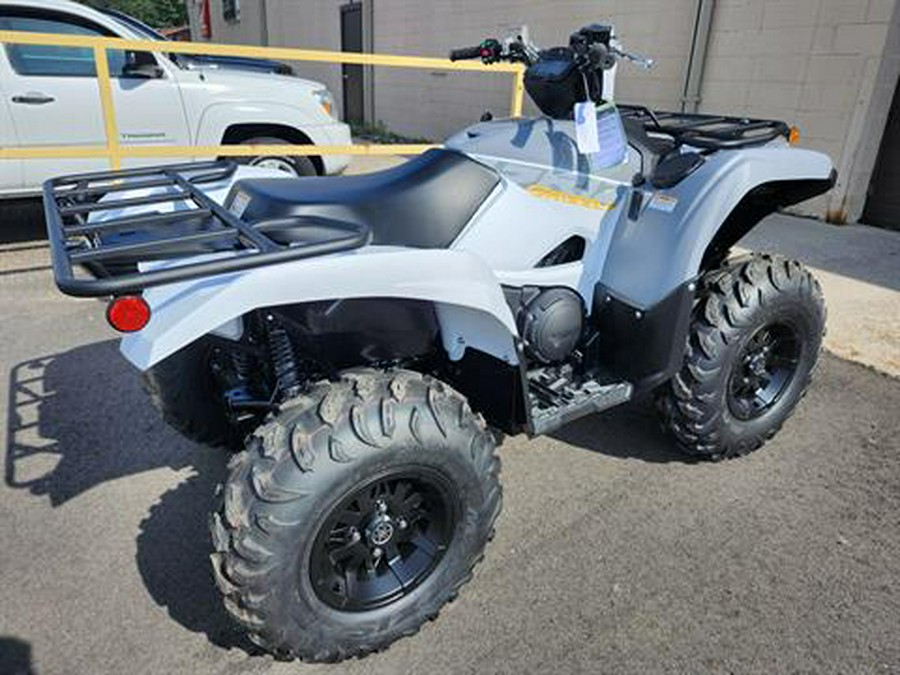 2024 Yamaha Grizzly EPS