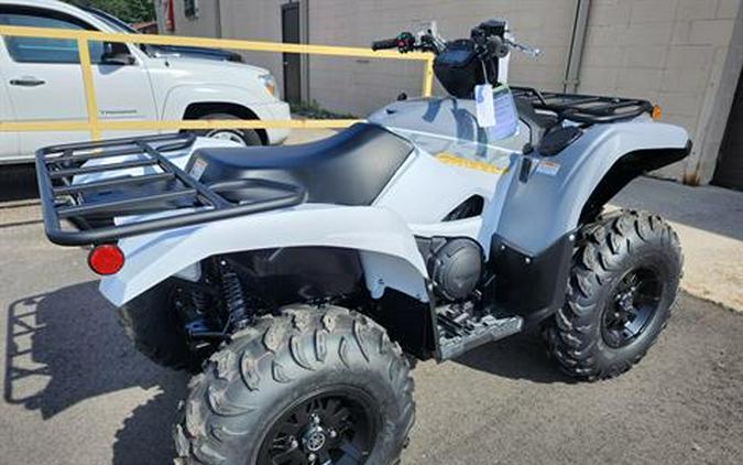 2024 Yamaha Grizzly EPS