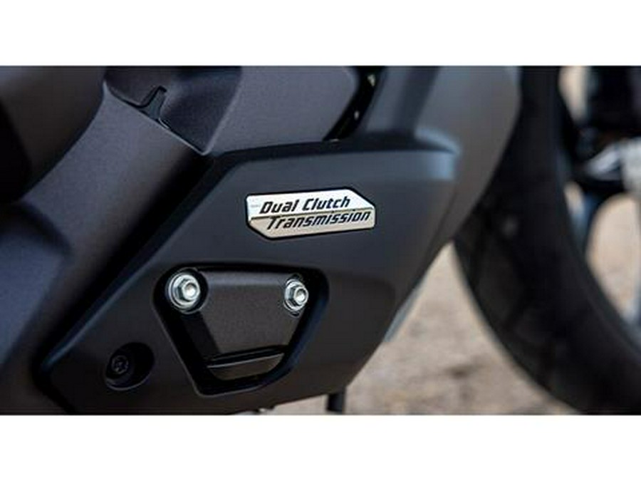 2025 Honda NC750X DCT