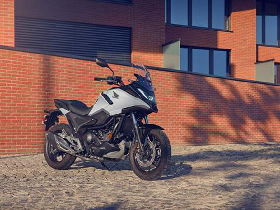 2025 Honda NC750X DCT