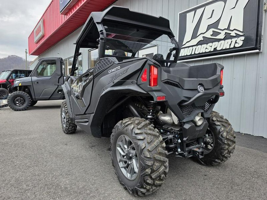 2025 CFMOTO ZFORCE 800 Trail