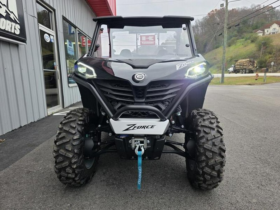 2025 CFMOTO ZFORCE 800 Trail