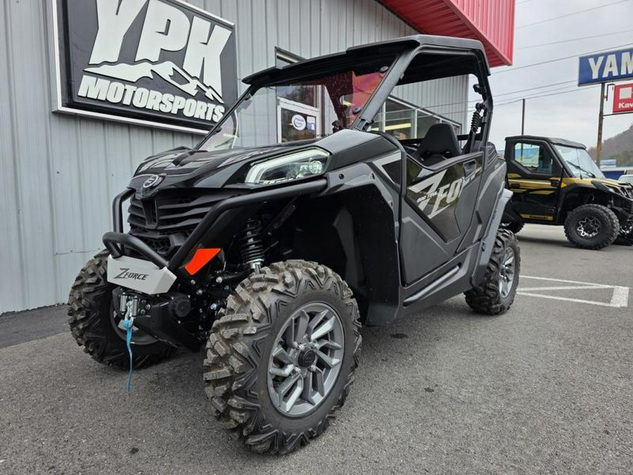 2025 CFMOTO ZFORCE 800 Trail