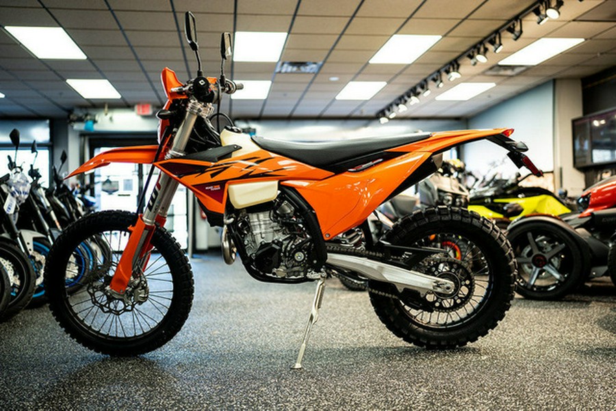 2026 KTM EXC 500 F