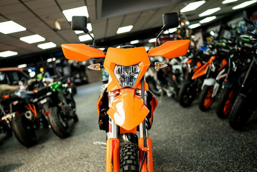 2026 KTM EXC 500 F