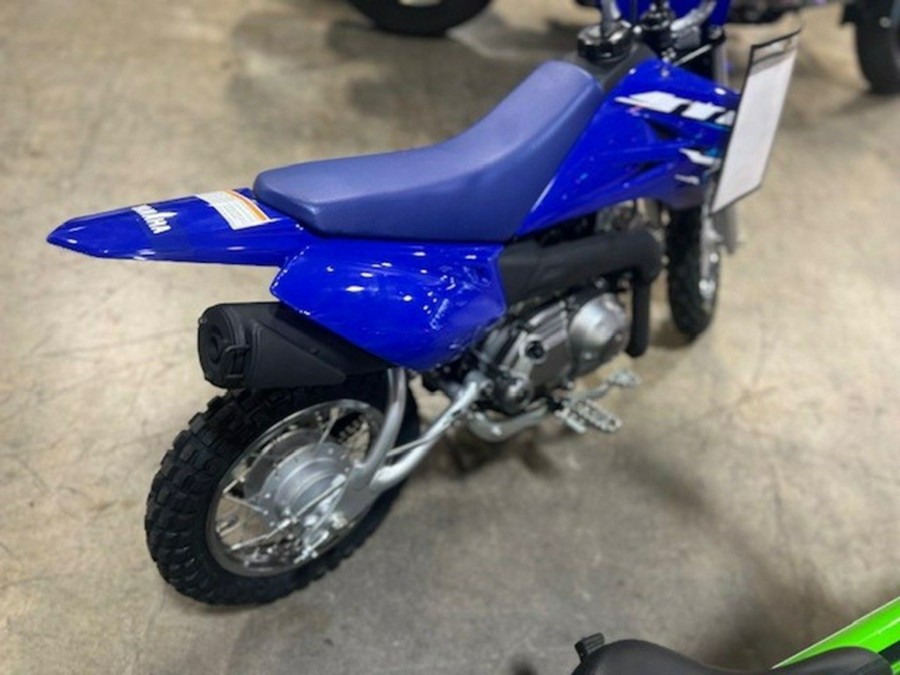 2026 Yamaha TT-R 50E