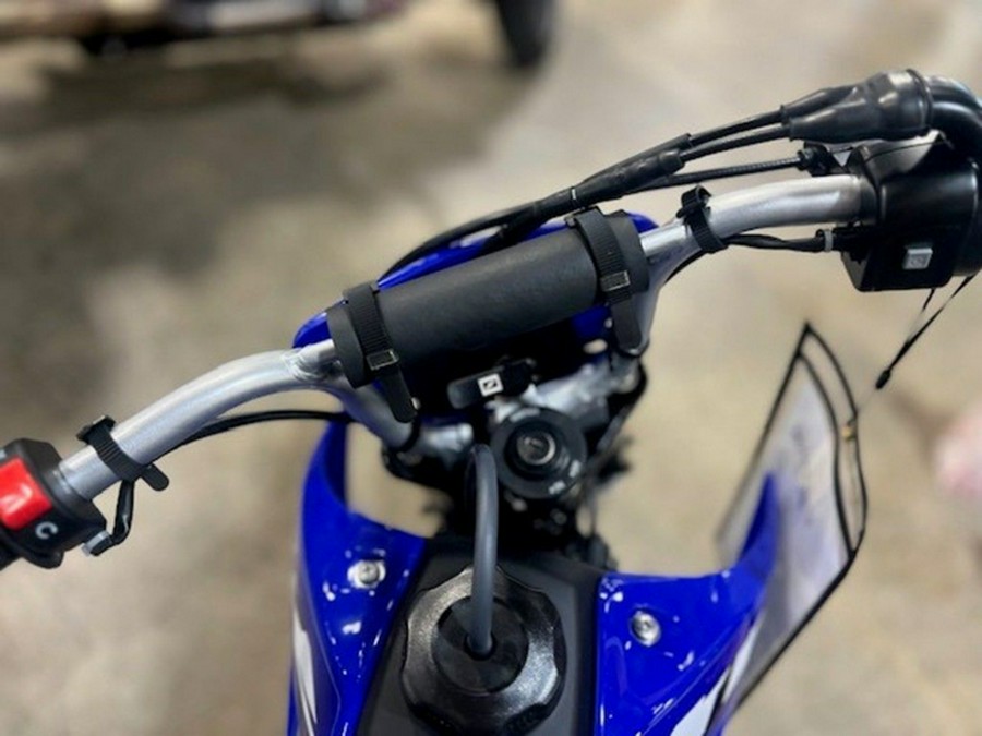 2026 Yamaha TT-R 50E