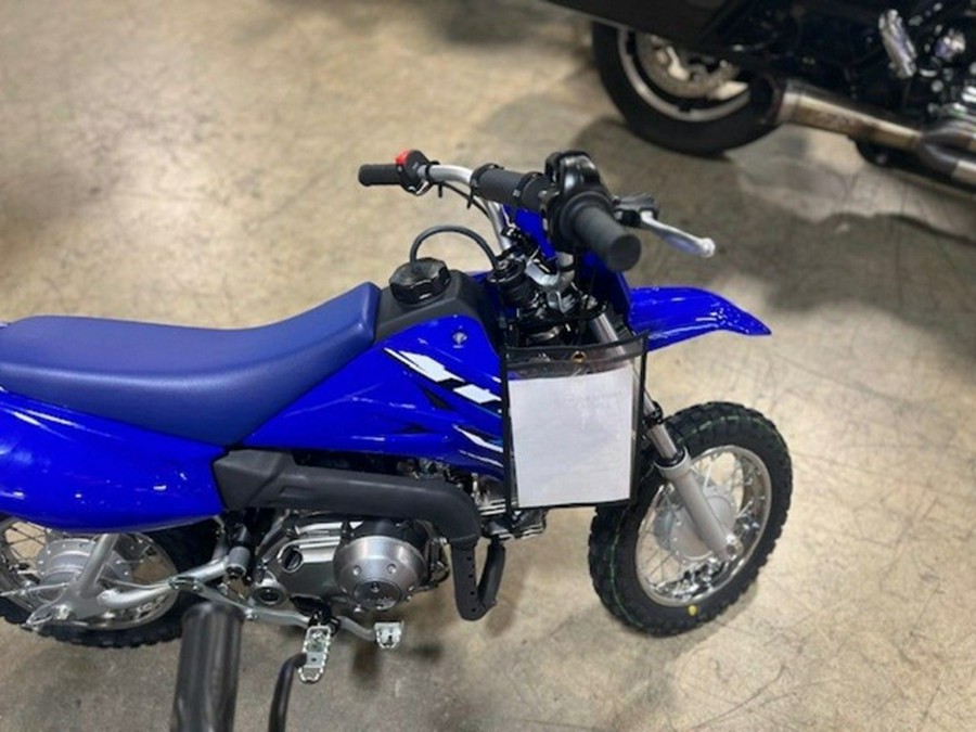 2026 Yamaha TT-R 50E