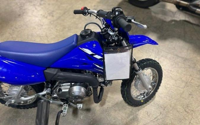 2026 Yamaha TT-R 50E