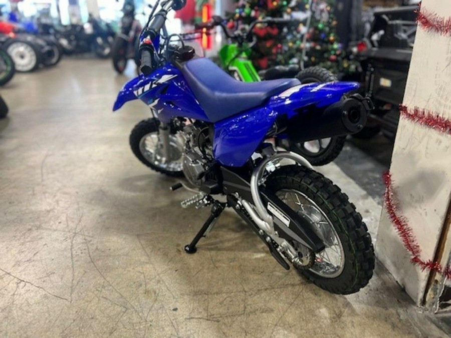 2026 Yamaha TT-R 50E