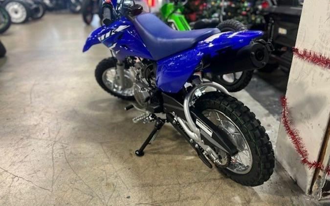 2026 Yamaha TT-R 50E