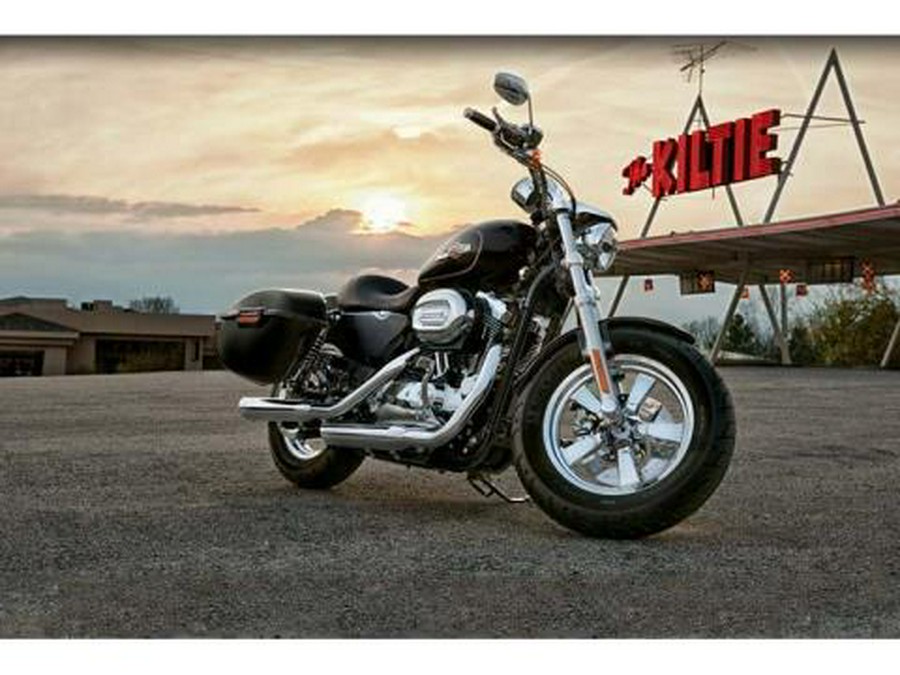 2012 Harley-Davidson Sportster® 1200 Custom
