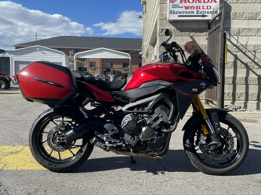 2015 Yamaha FJ 09