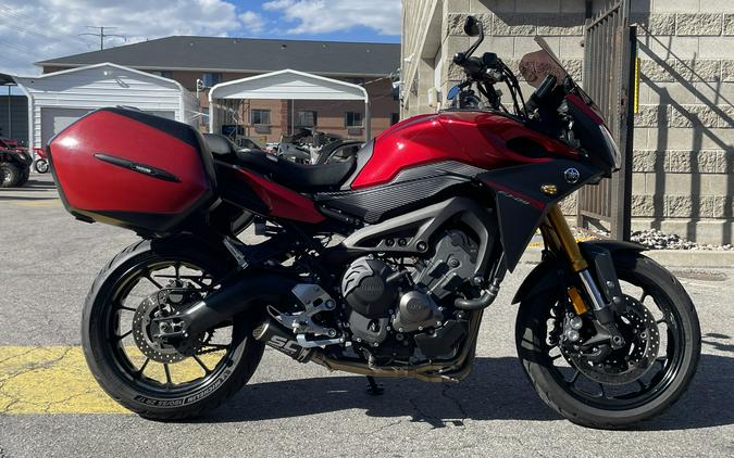 2015 Yamaha FJ 09