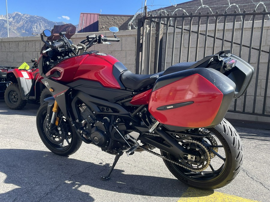 2015 Yamaha FJ 09