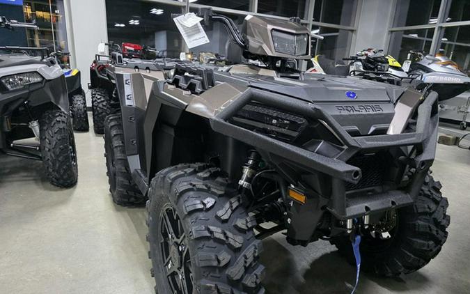 2026 Polaris Sportsman 850 Trail
