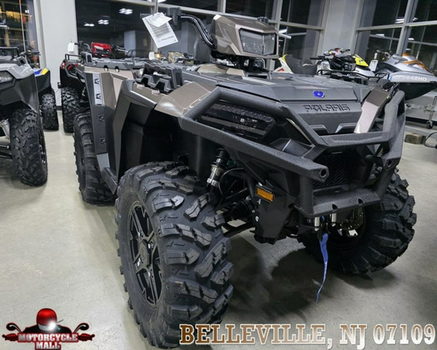 2026 Polaris Sportsman 850 Trail