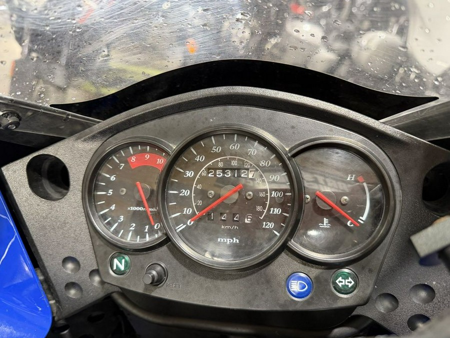 2009 Kawasaki KLR™ 650